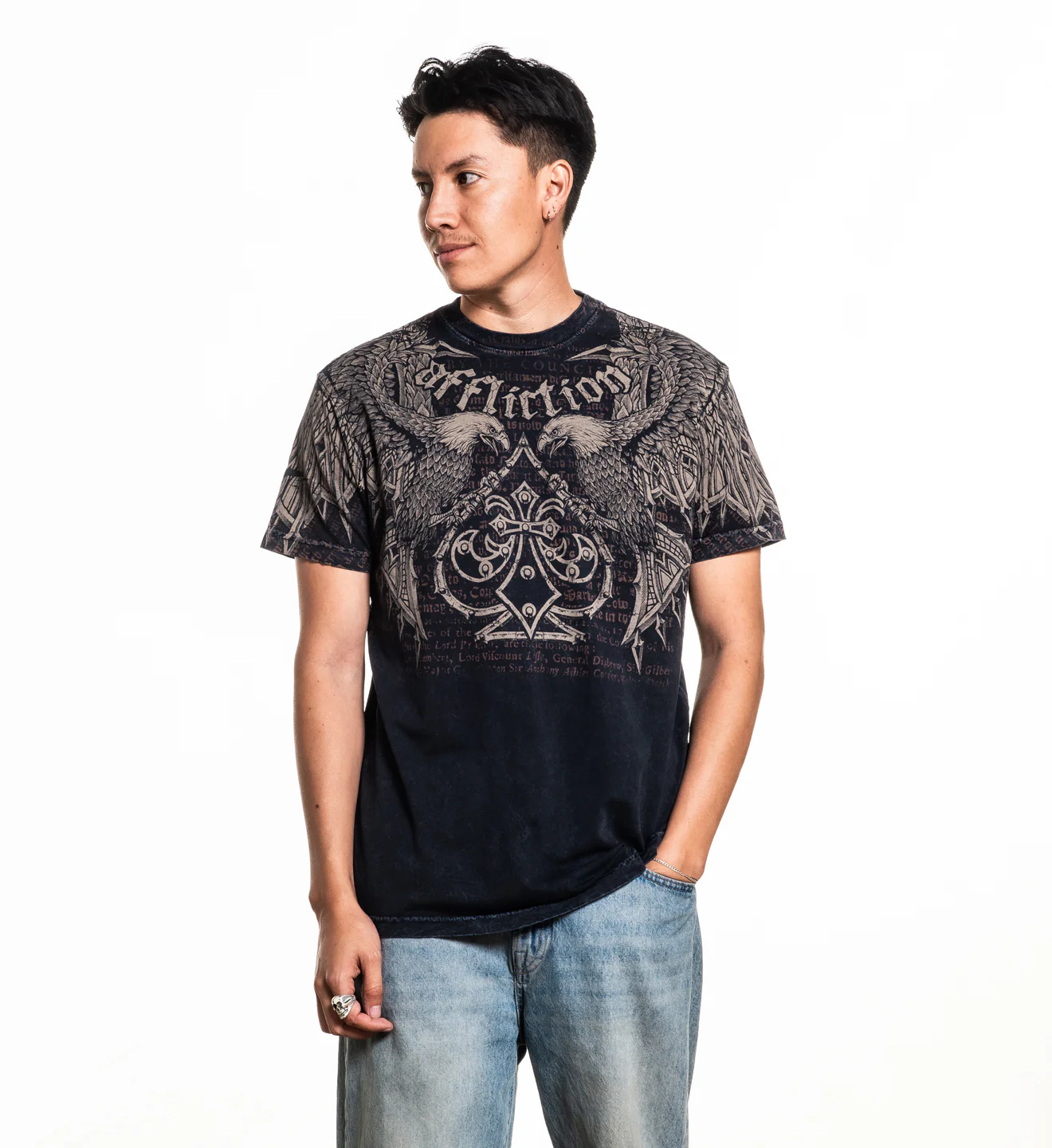 Skyward Crown Tee - Image 3