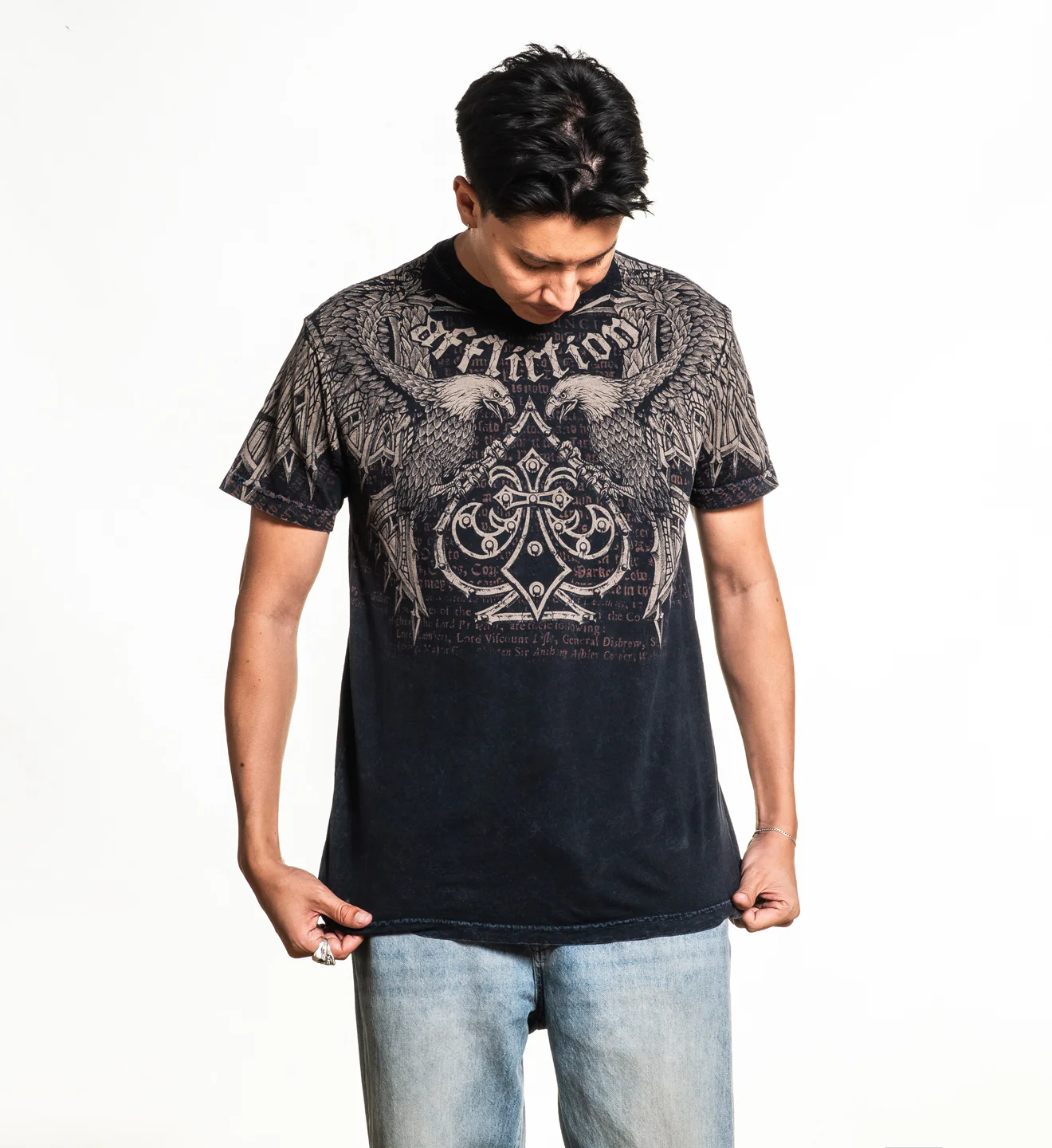 Skyward Crown Tee - Image 6