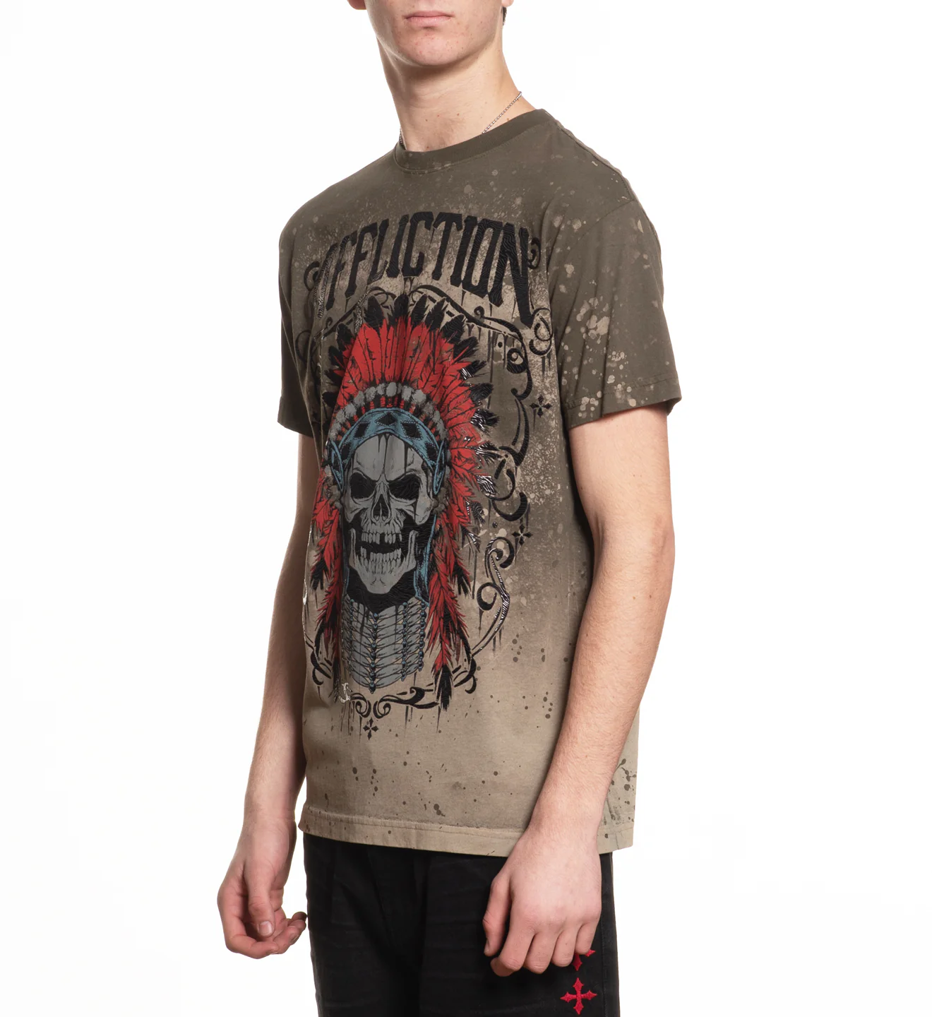Skyward Path Tee - Image 3