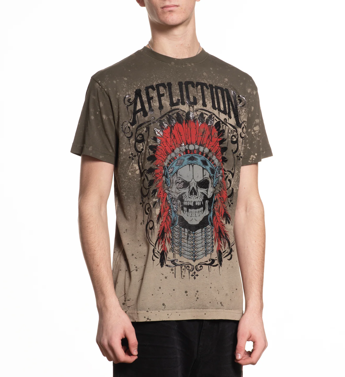 Skyward Path Tee - Image 4