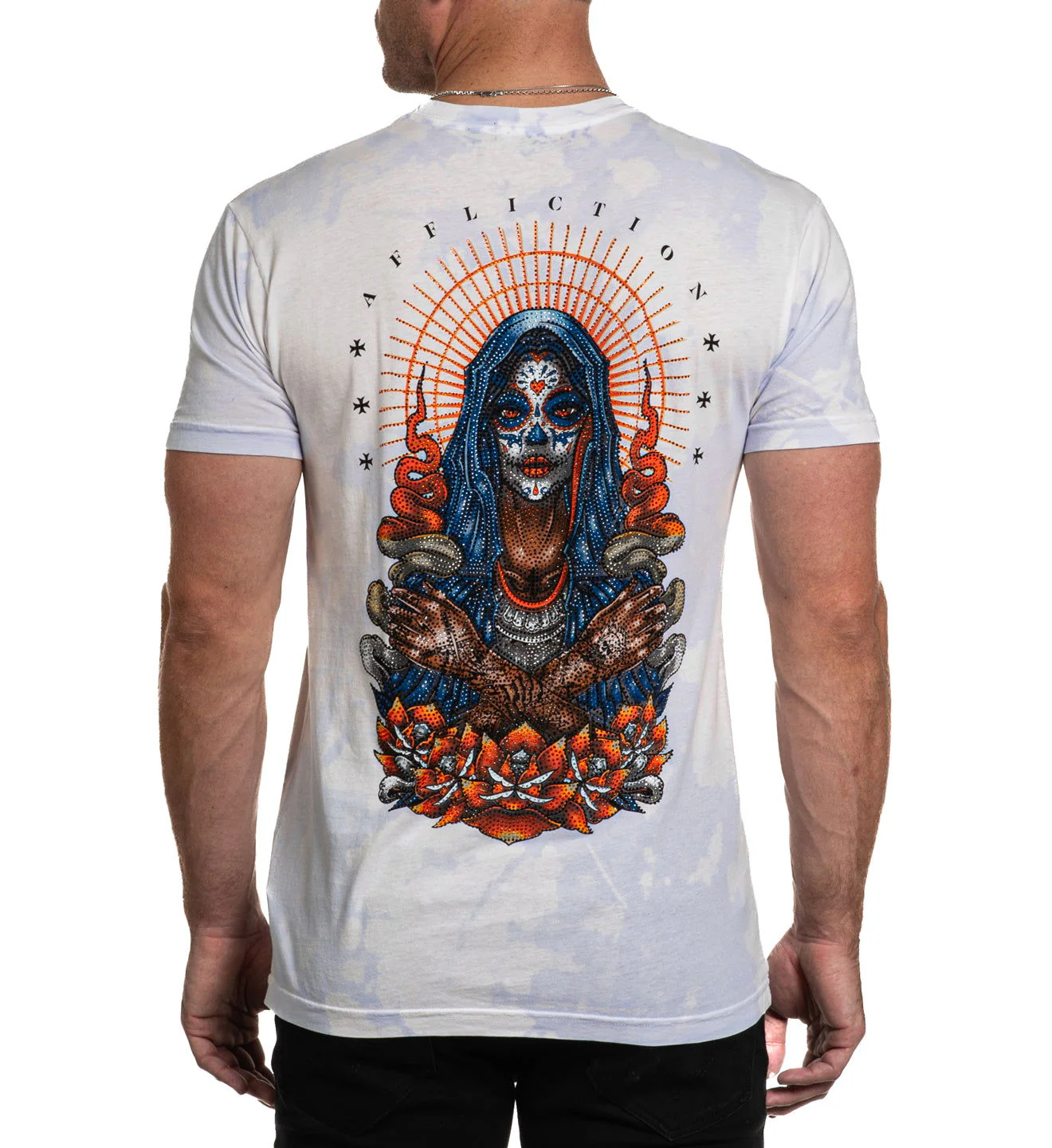 Smoke & Halo Tee - Image 2