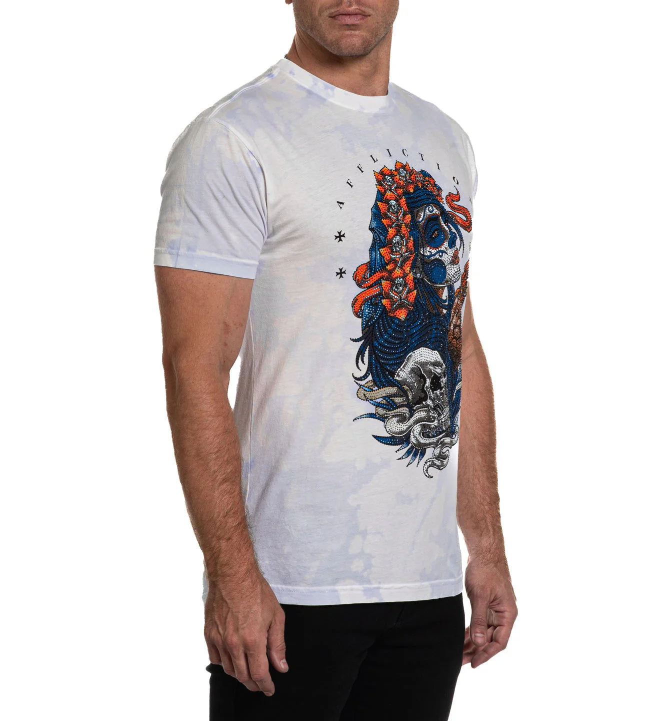 Smoke & Halo Tee - Image 3