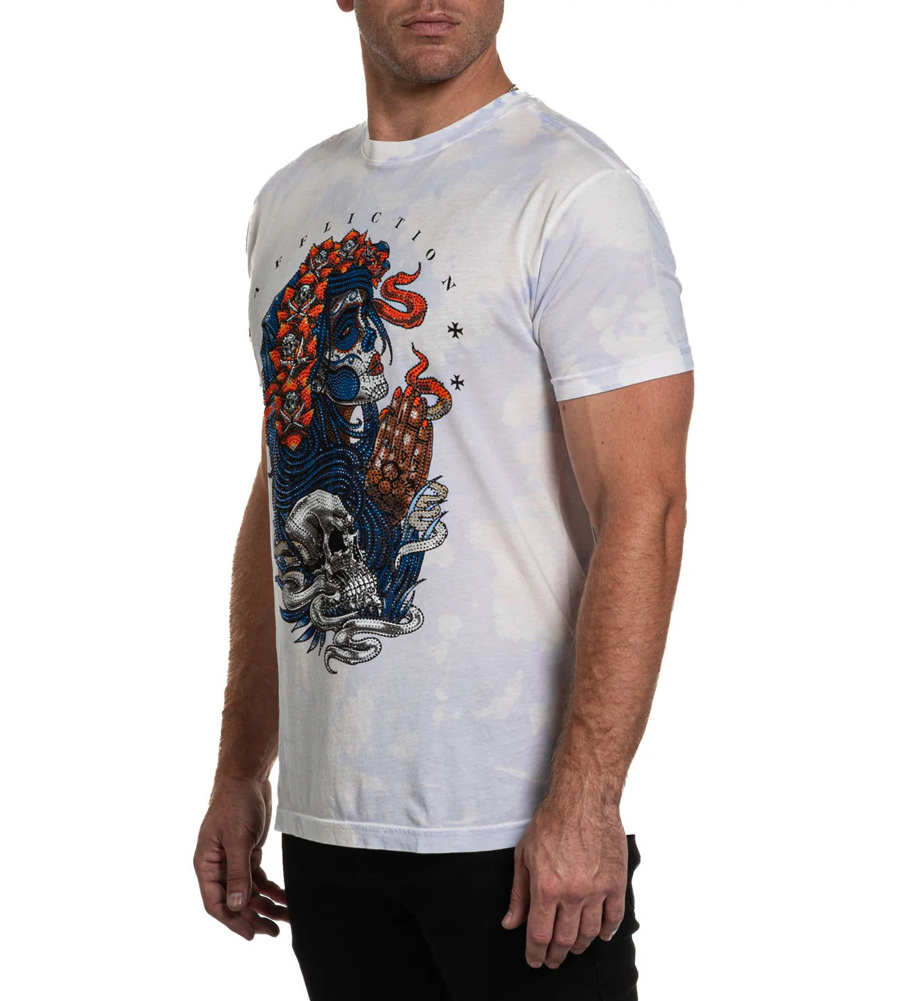 Smoke & Halo Tee - Image 4