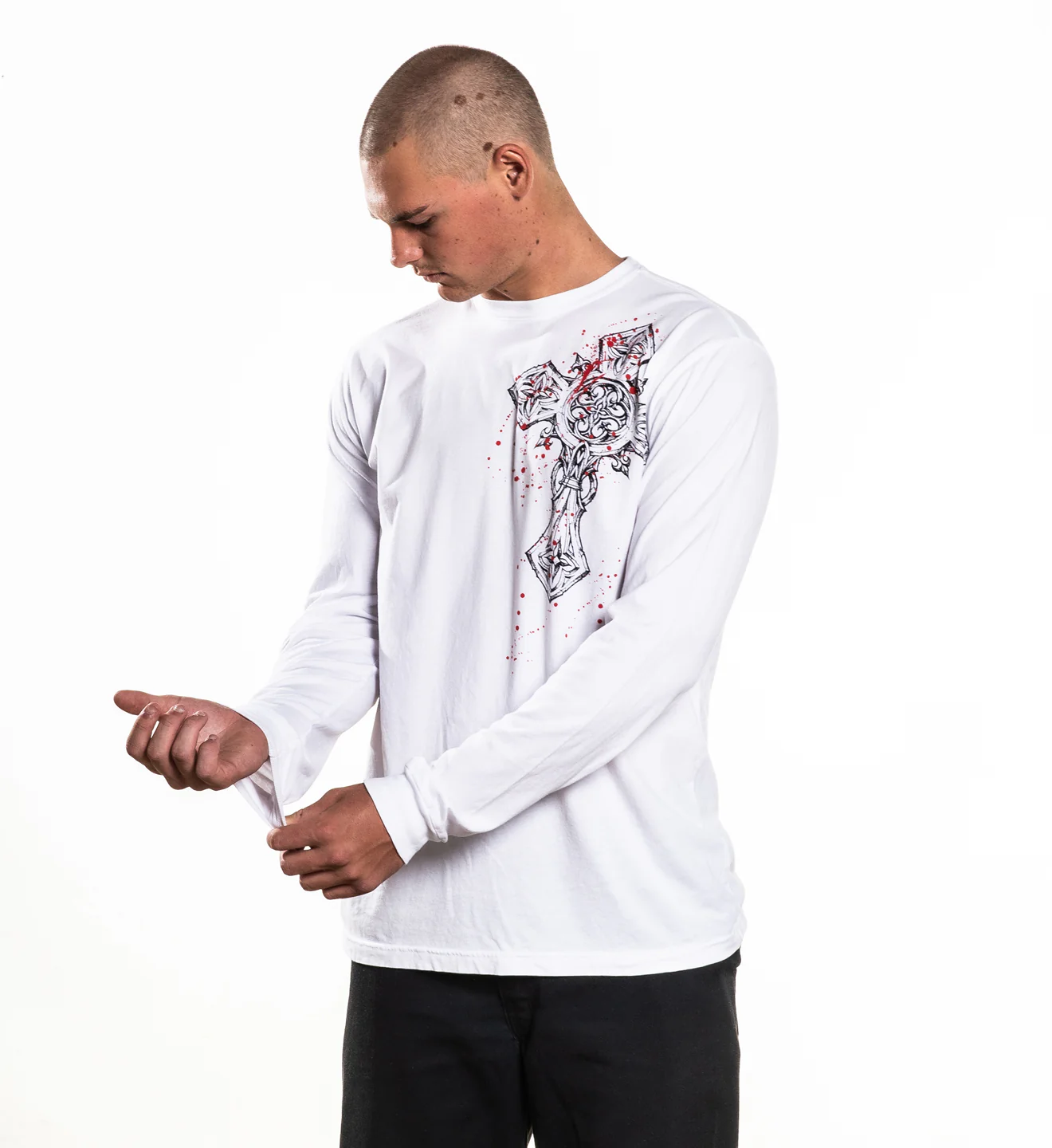 Spiker LS Tee - Image 3