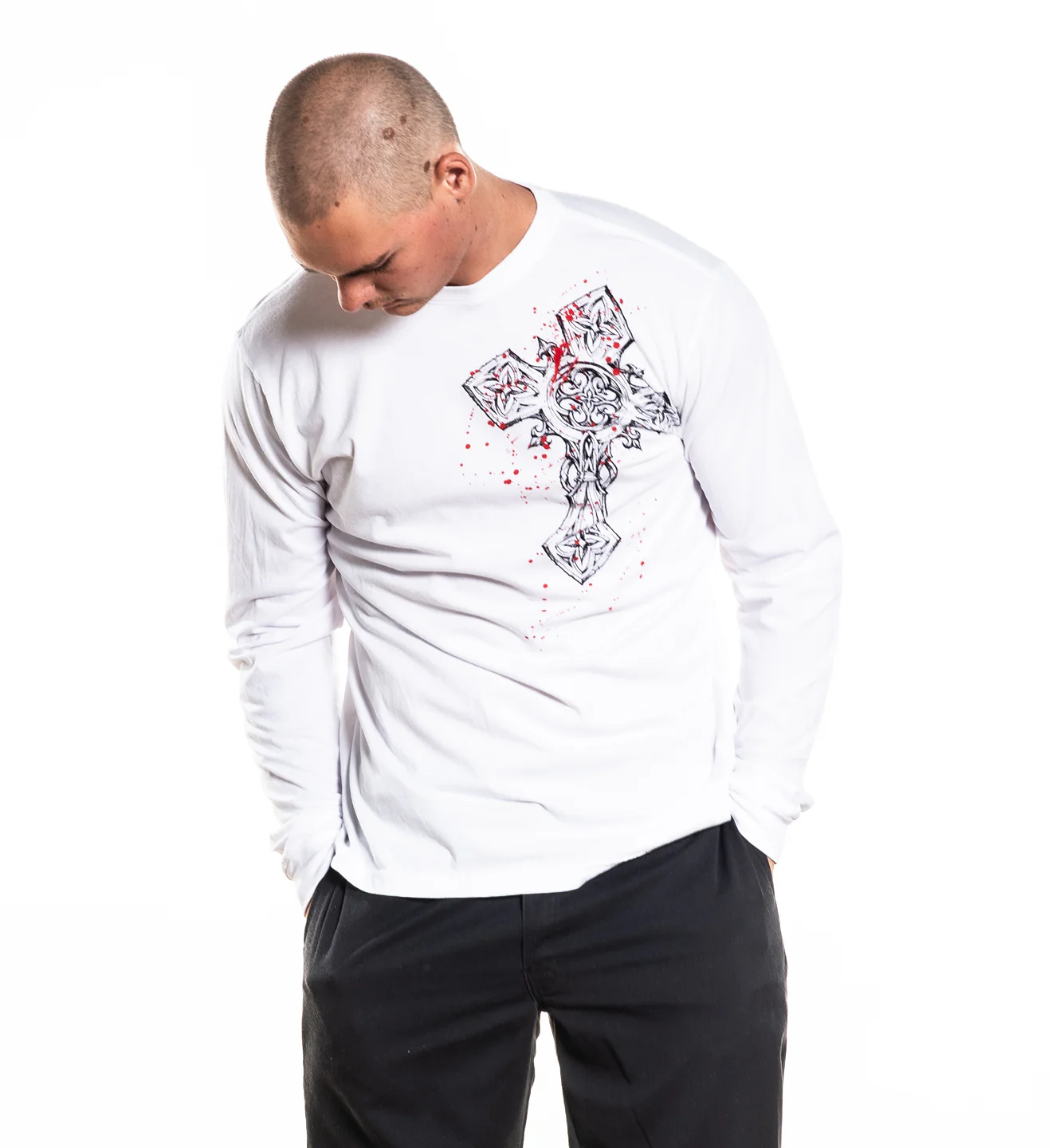 Spiker LS Tee - Image 4