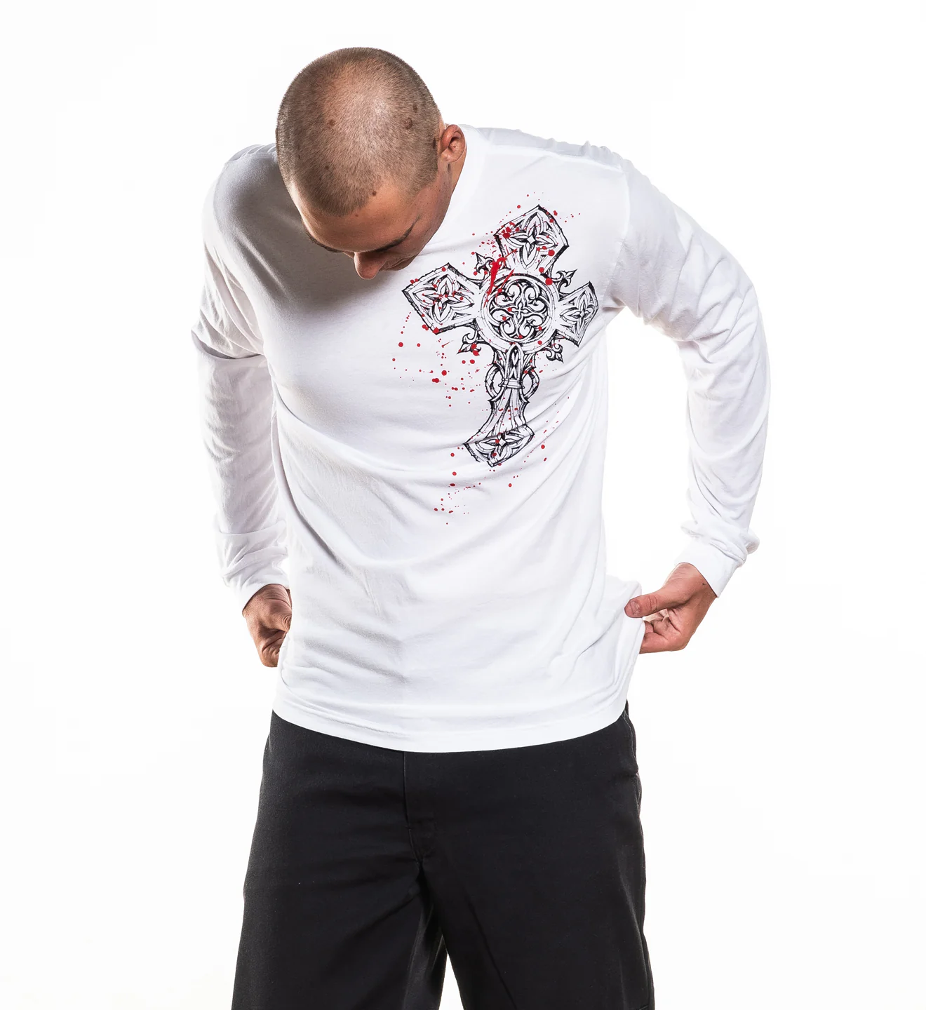 Spiker LS Tee - Image 5