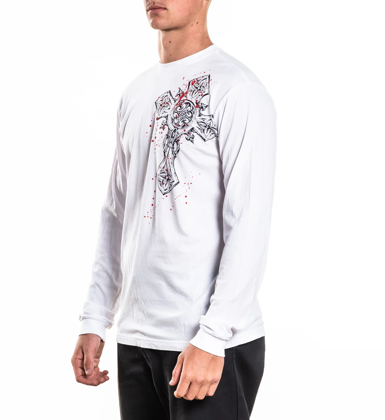 Spiker LS Tee - Image 7