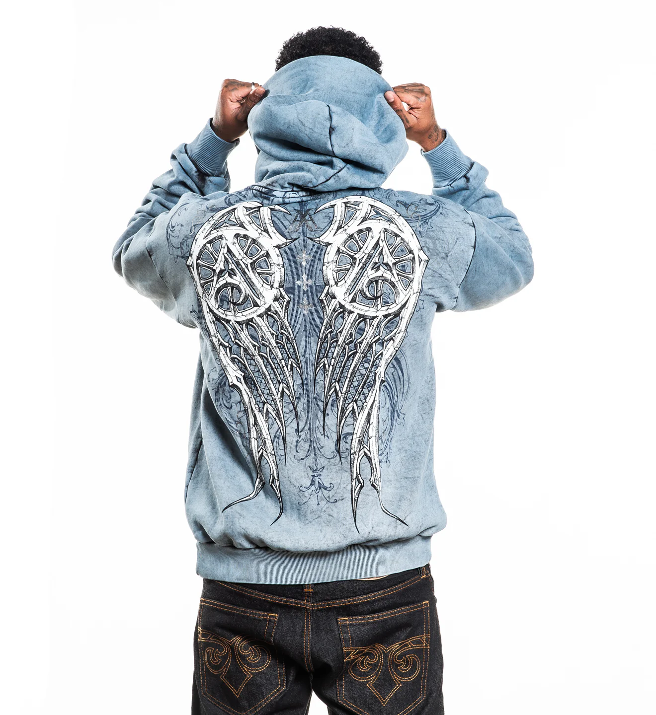 Spiker Overload PO Hood - Image 3