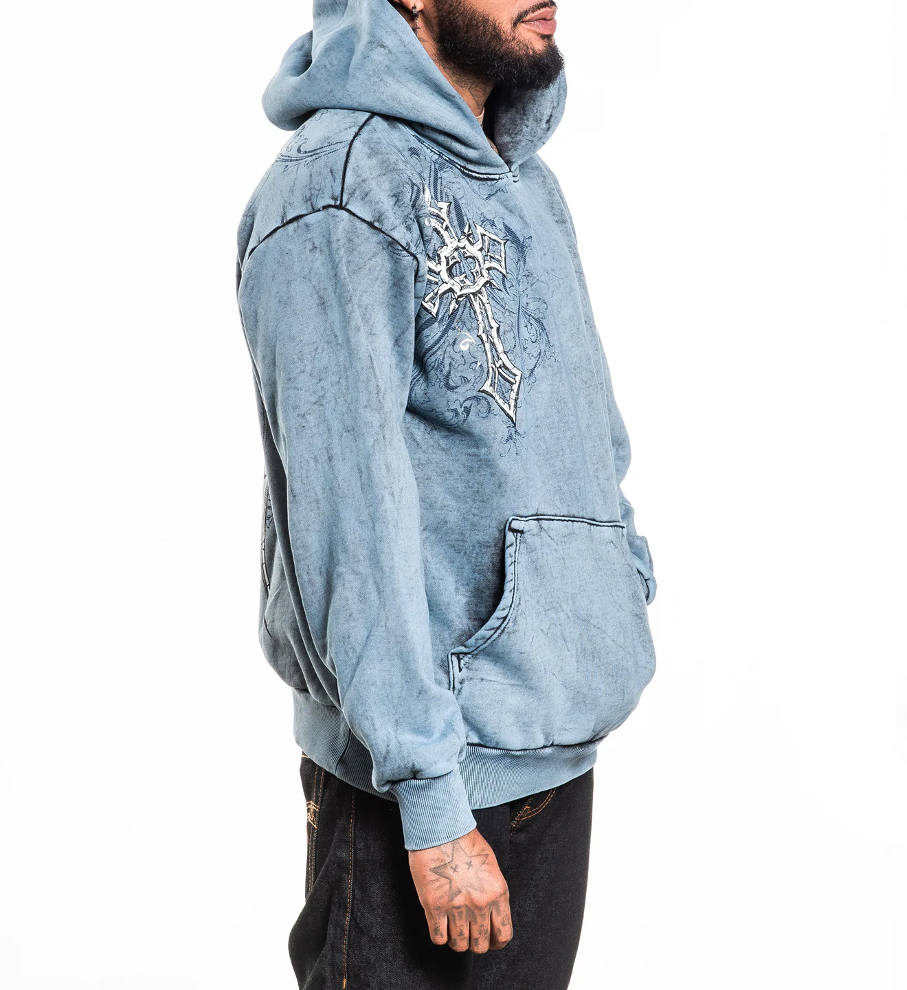 Spiker Overload PO Hood - Image 4