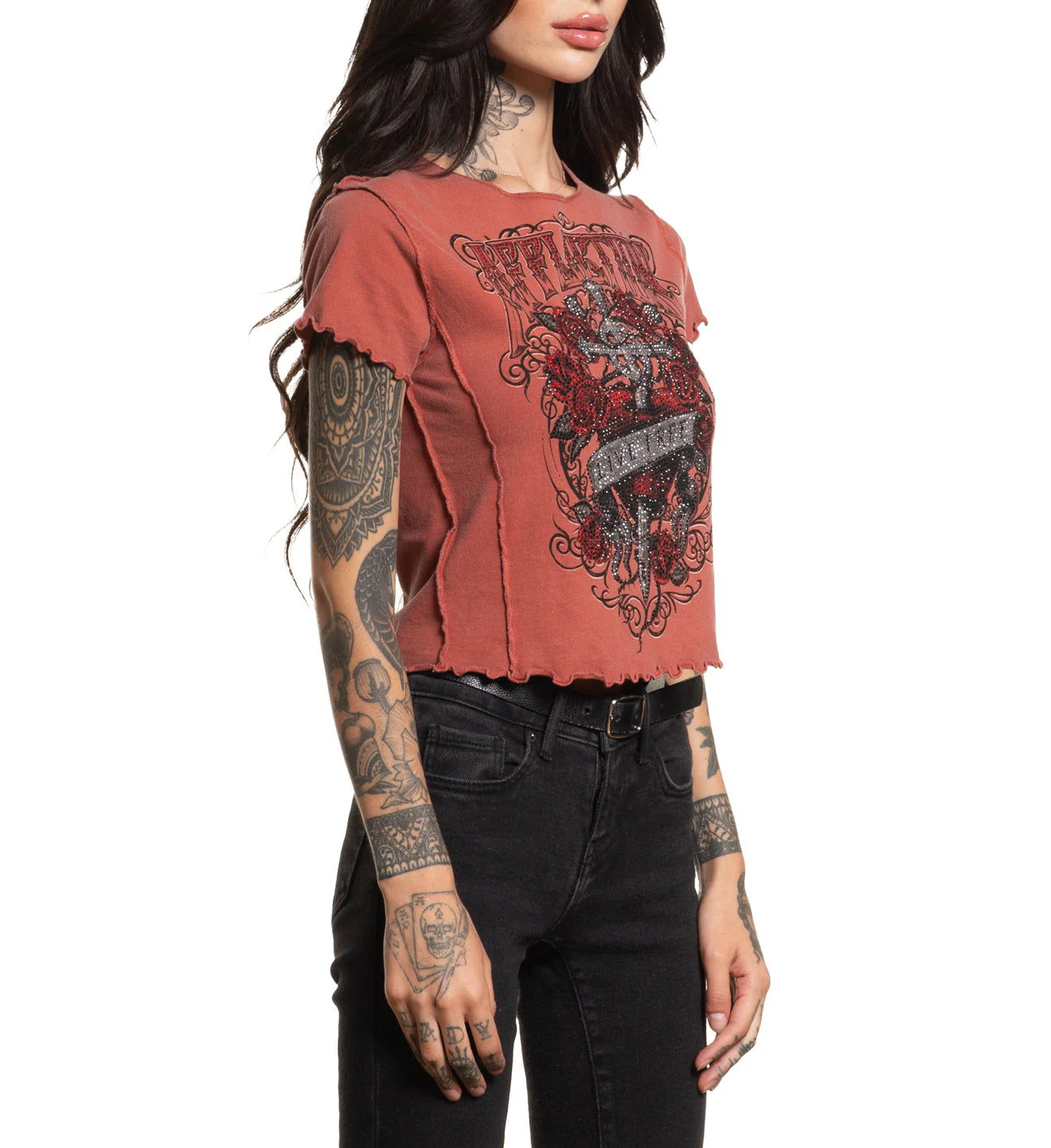 Stainglass Tee - Image 3