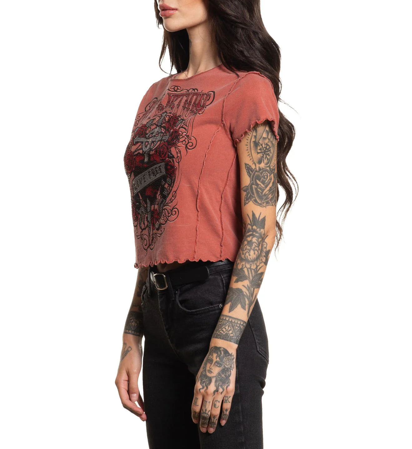 Stainglass Tee - Image 4