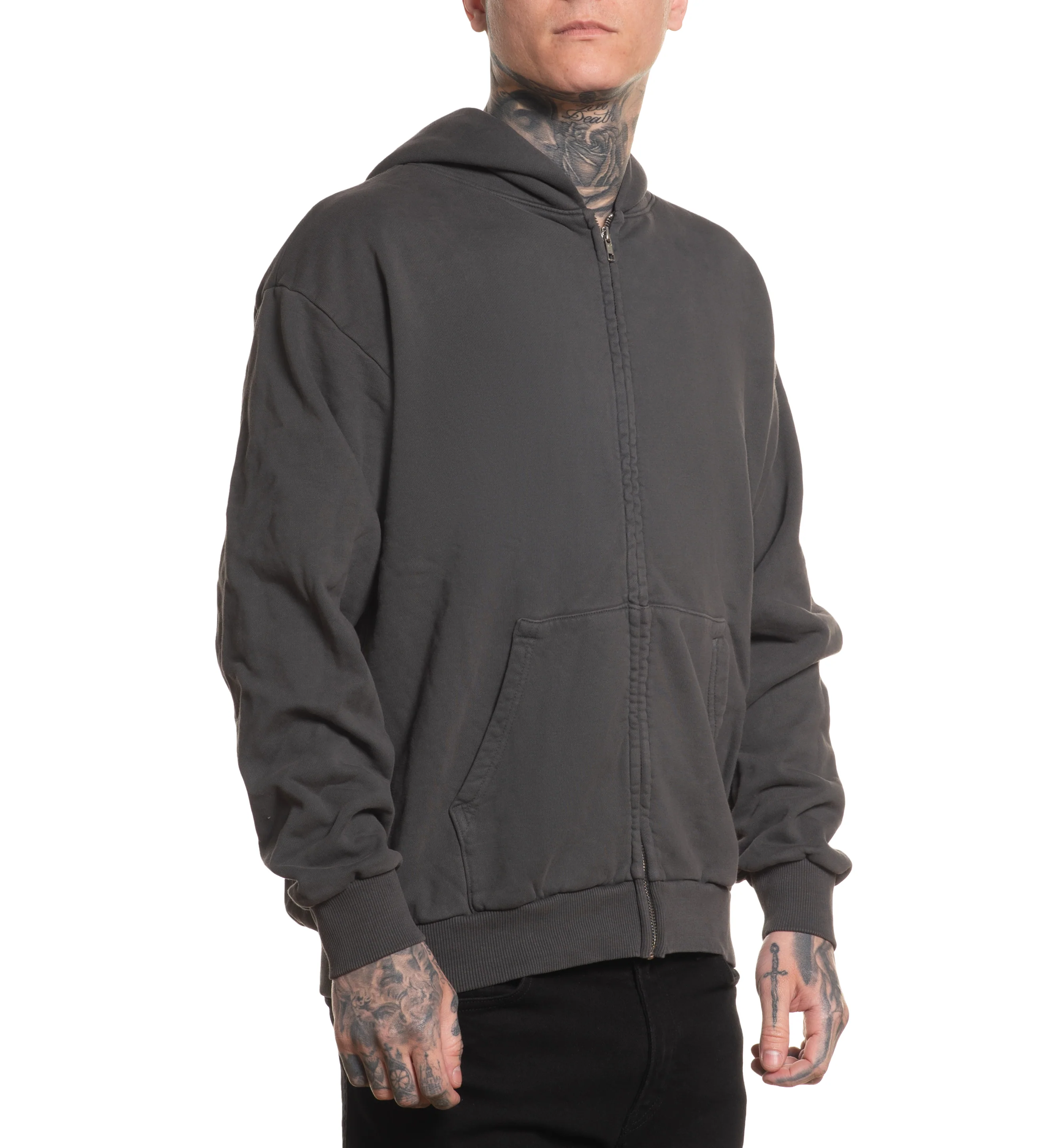 Standard Series Zip-Up Hoodie - Image 9