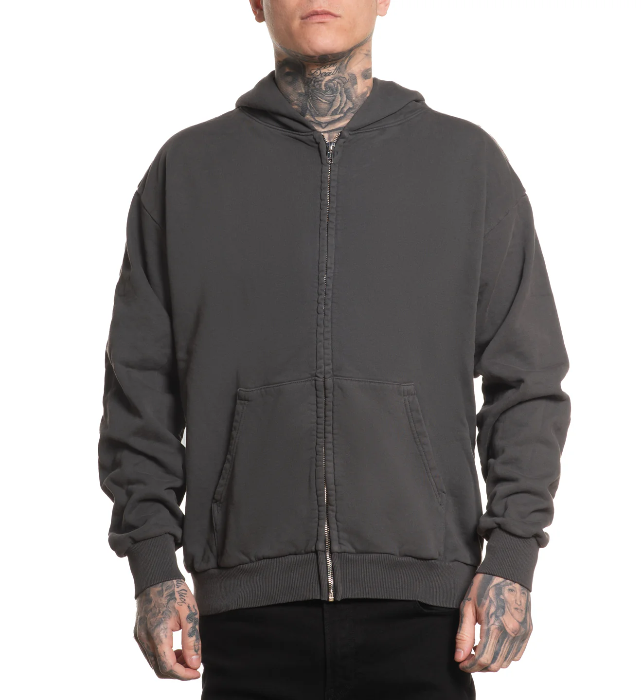 Standard Series Zip-Up Hoodie - Image 6
