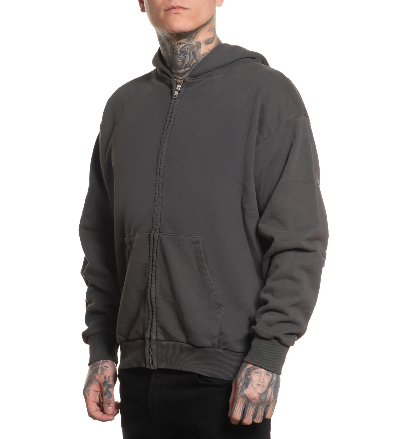 Standard Series Zip-Up Hoodie - Image 8