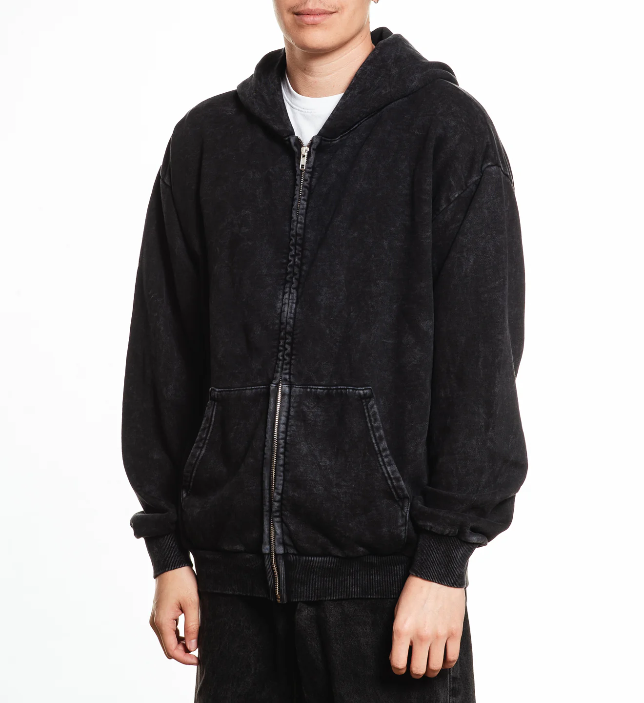 Standard Series Zip-Up Hoodie - Image 12