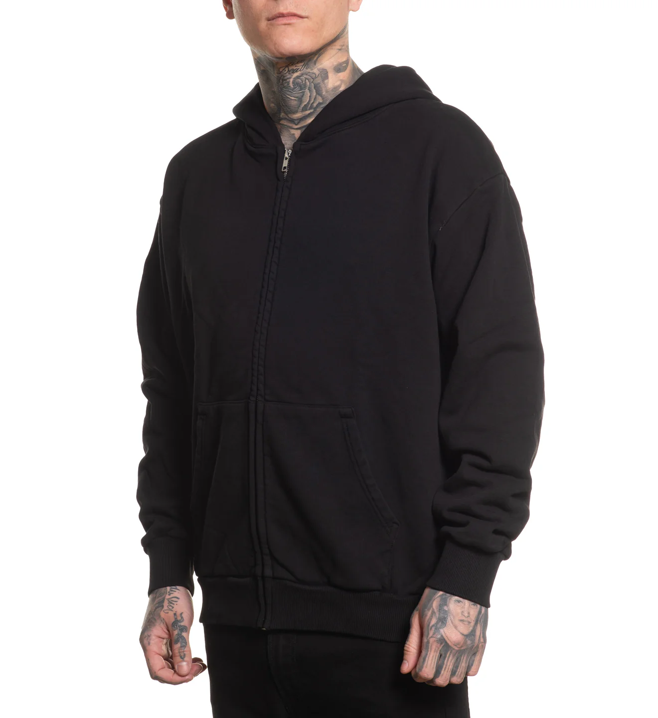 Standard Series Zip-Up Hoodie - Image 4