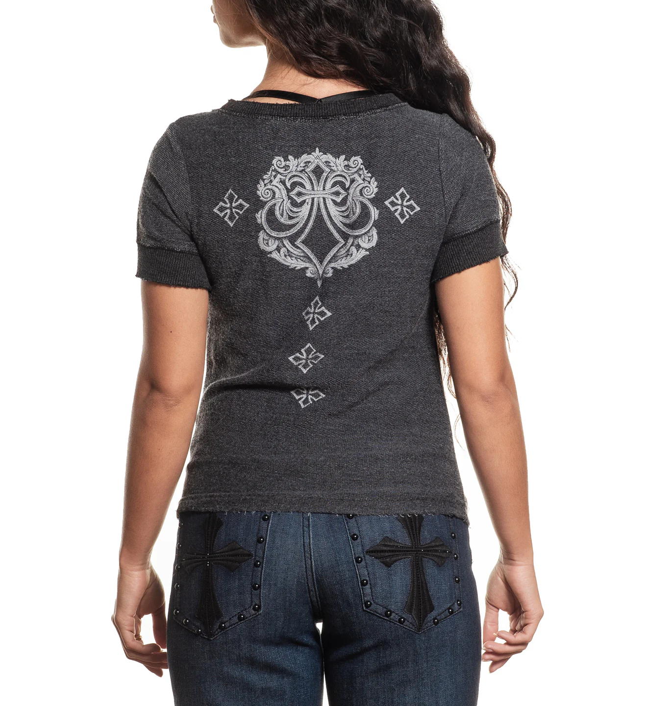 Step Of Faith Tee - Image 2