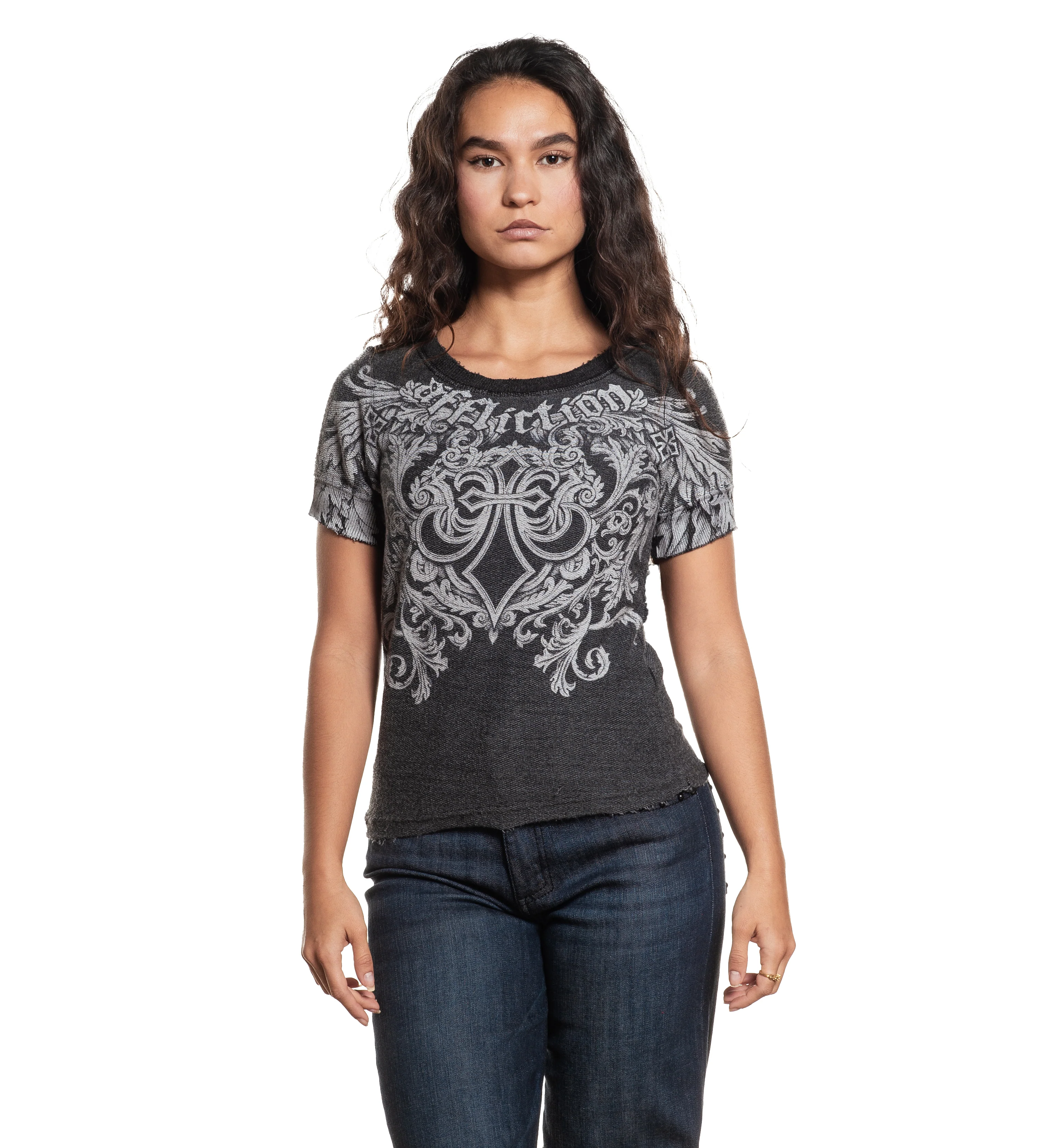 Step Of Faith Tee - Image 3