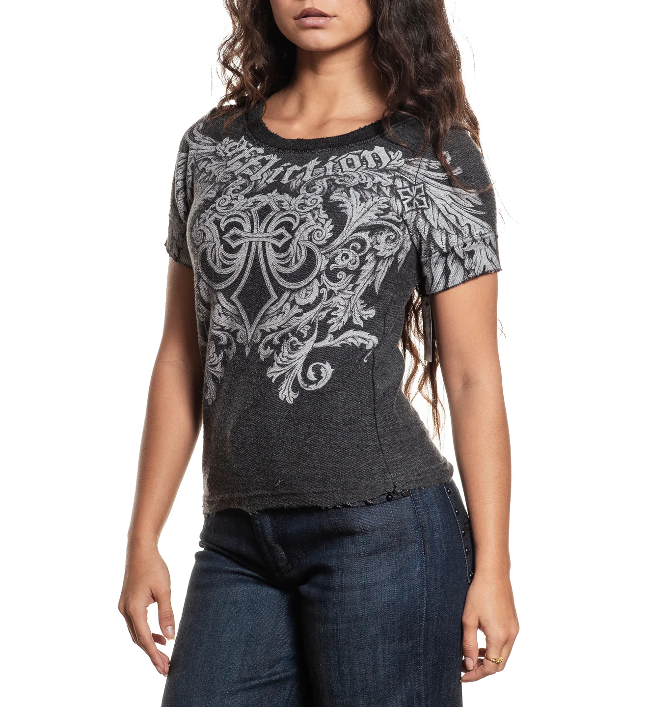 Step Of Faith Tee - Image 5