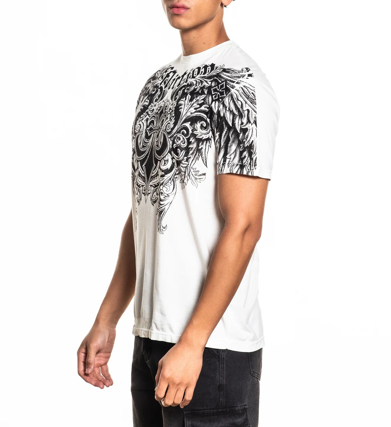 Step Of Honor Tee - Image 3