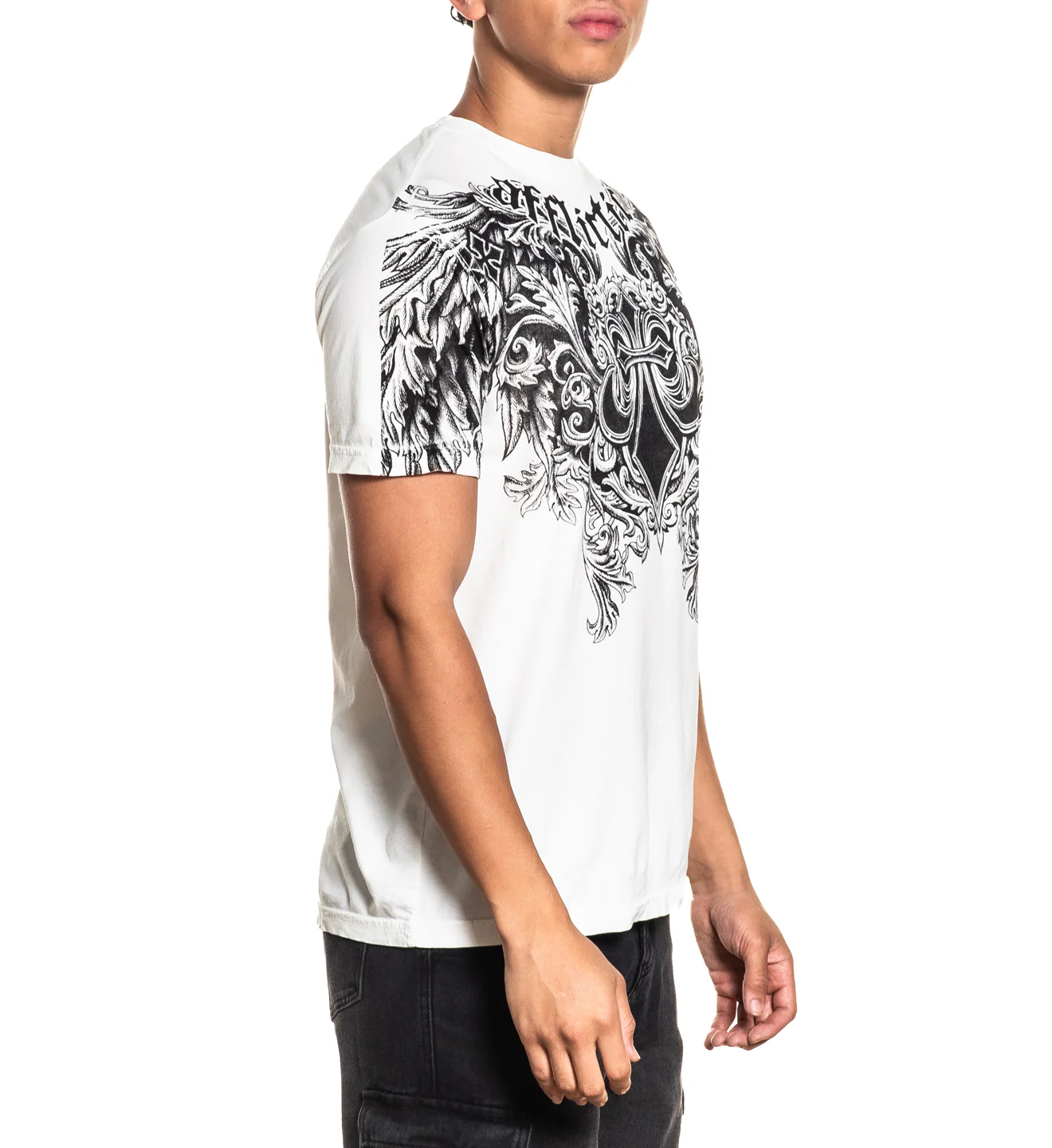 Step Of Honor Tee - Image 4