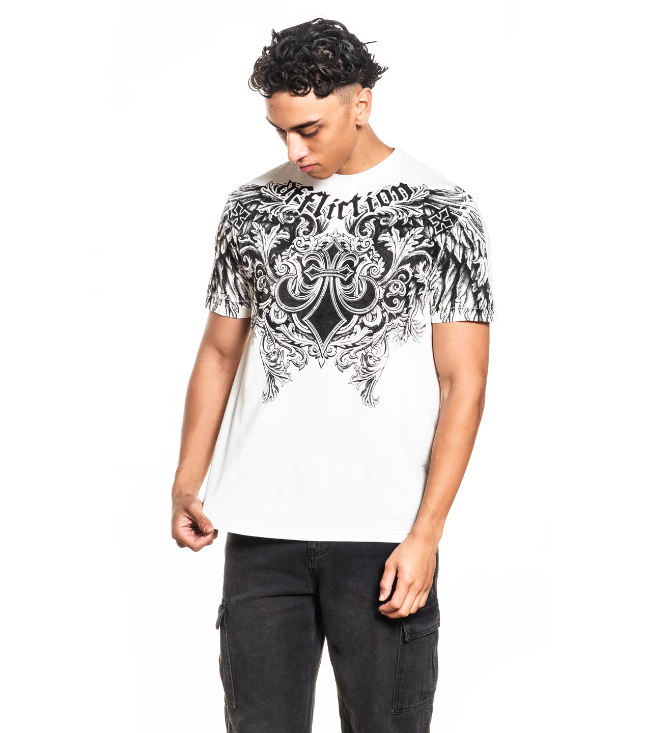 Step Of Honor Tee - Image 5