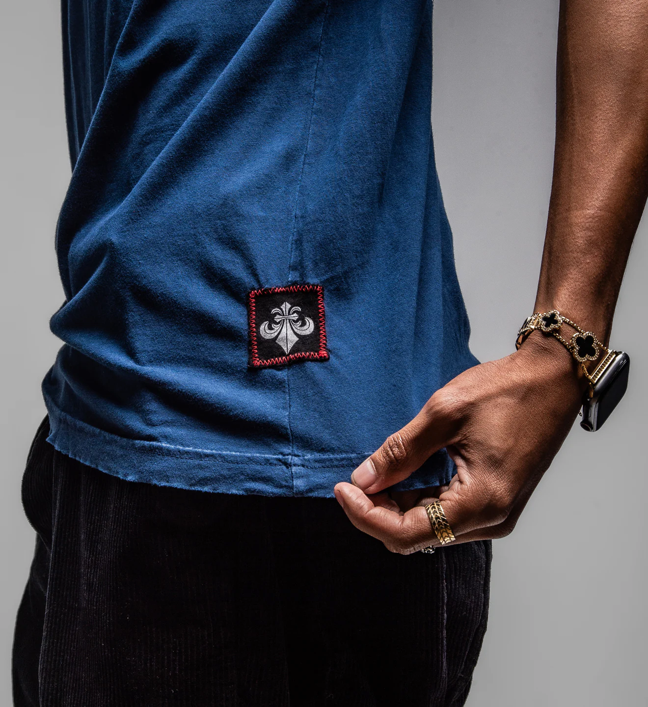 Stone Throw Tee - Image 4