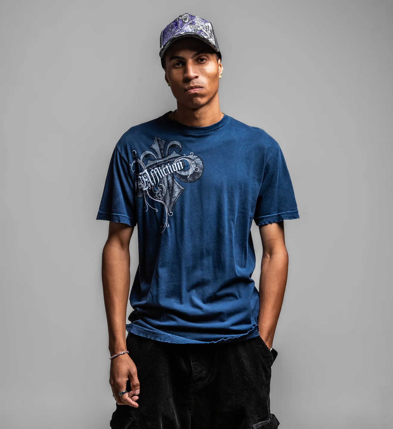 Stone Throw Tee - Image 5
