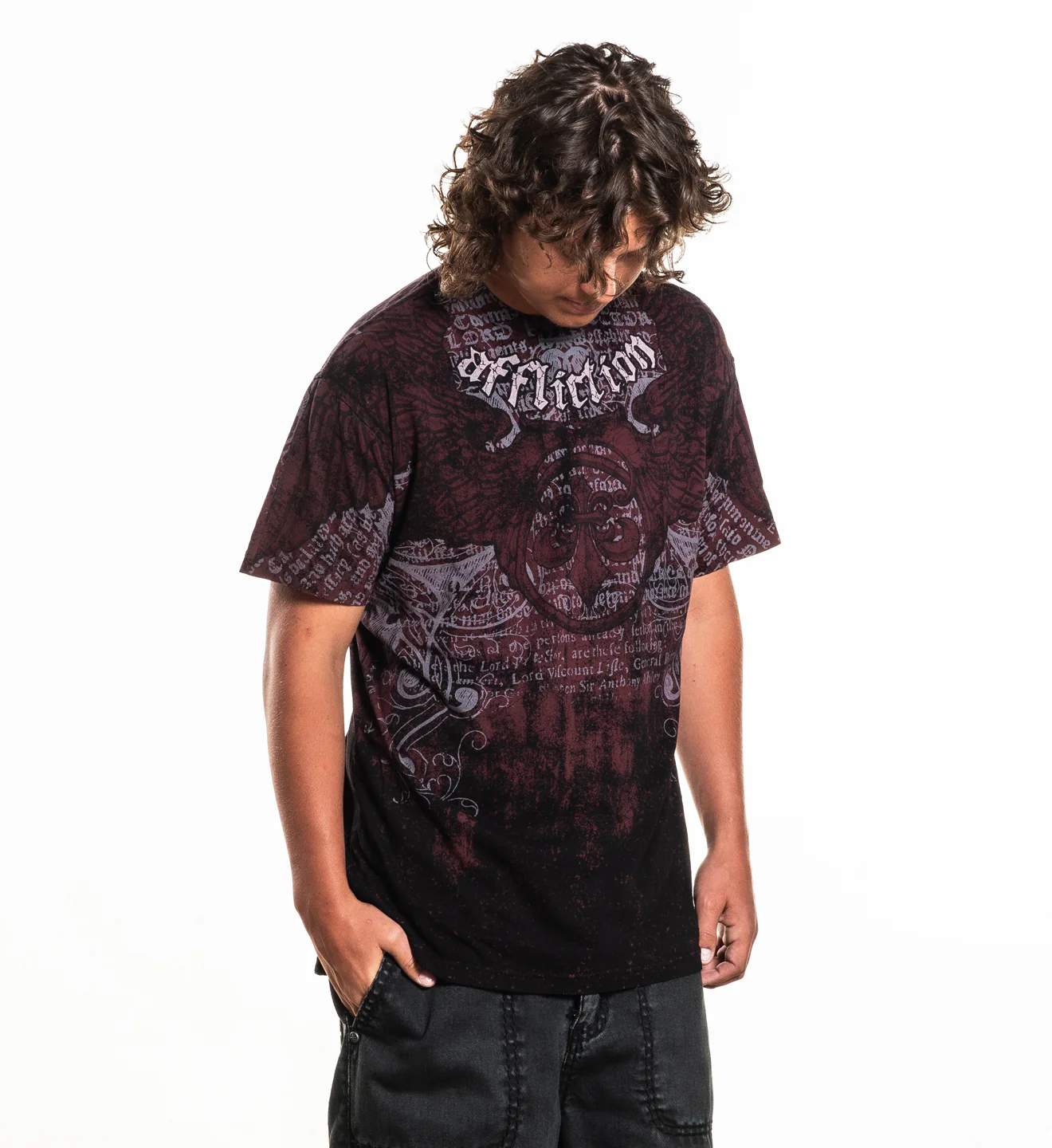 Stone Wings Tee - Image 3
