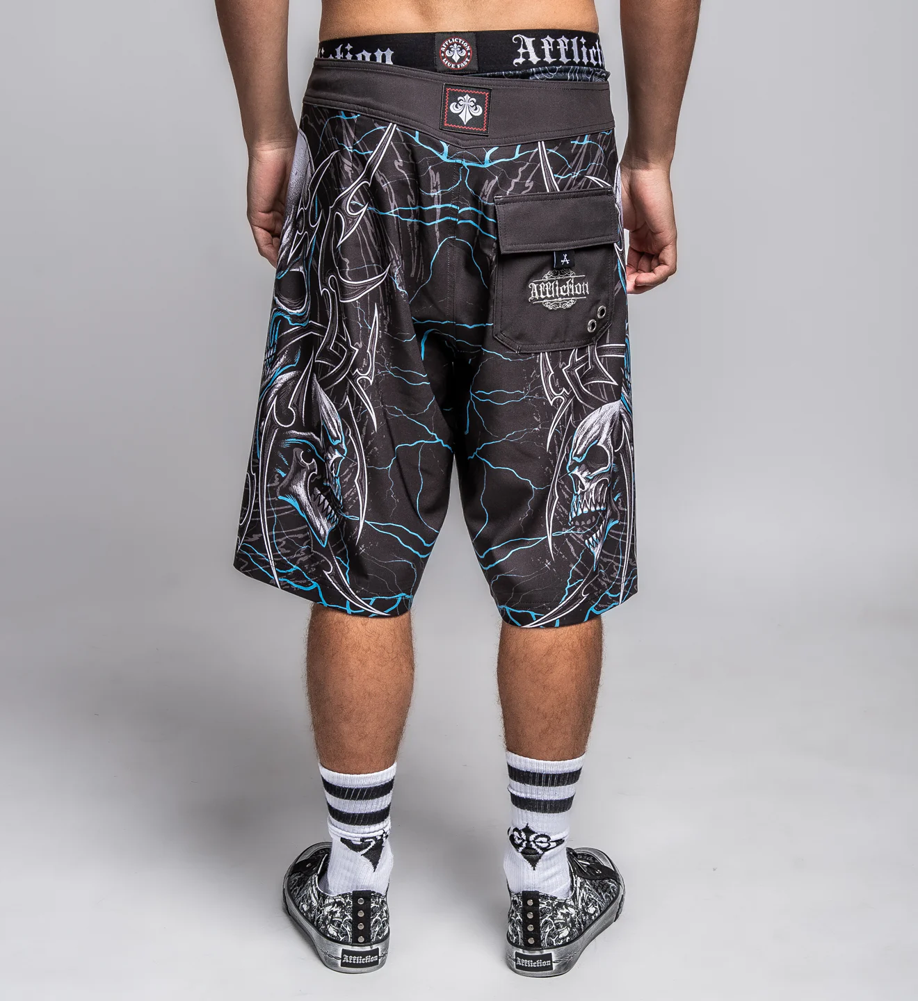 Street Savage Boardshort - Image 2