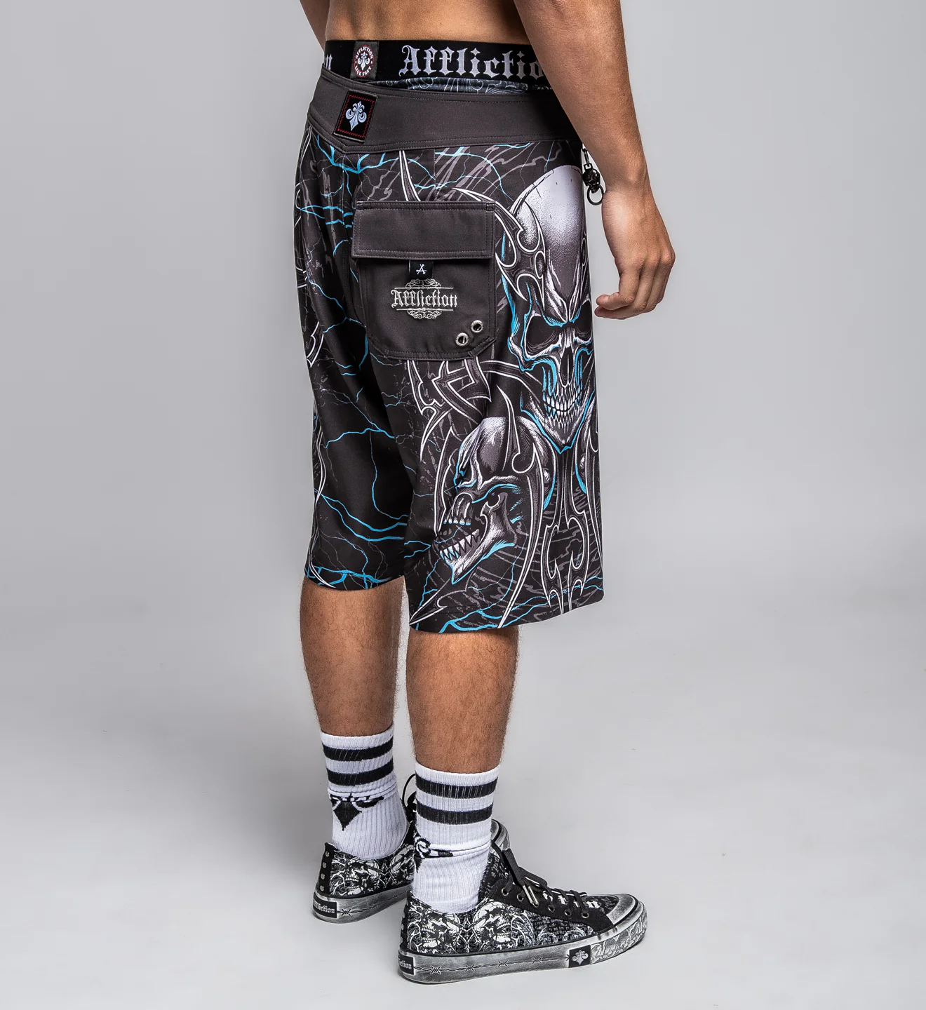 Street Savage Boardshort - Image 3