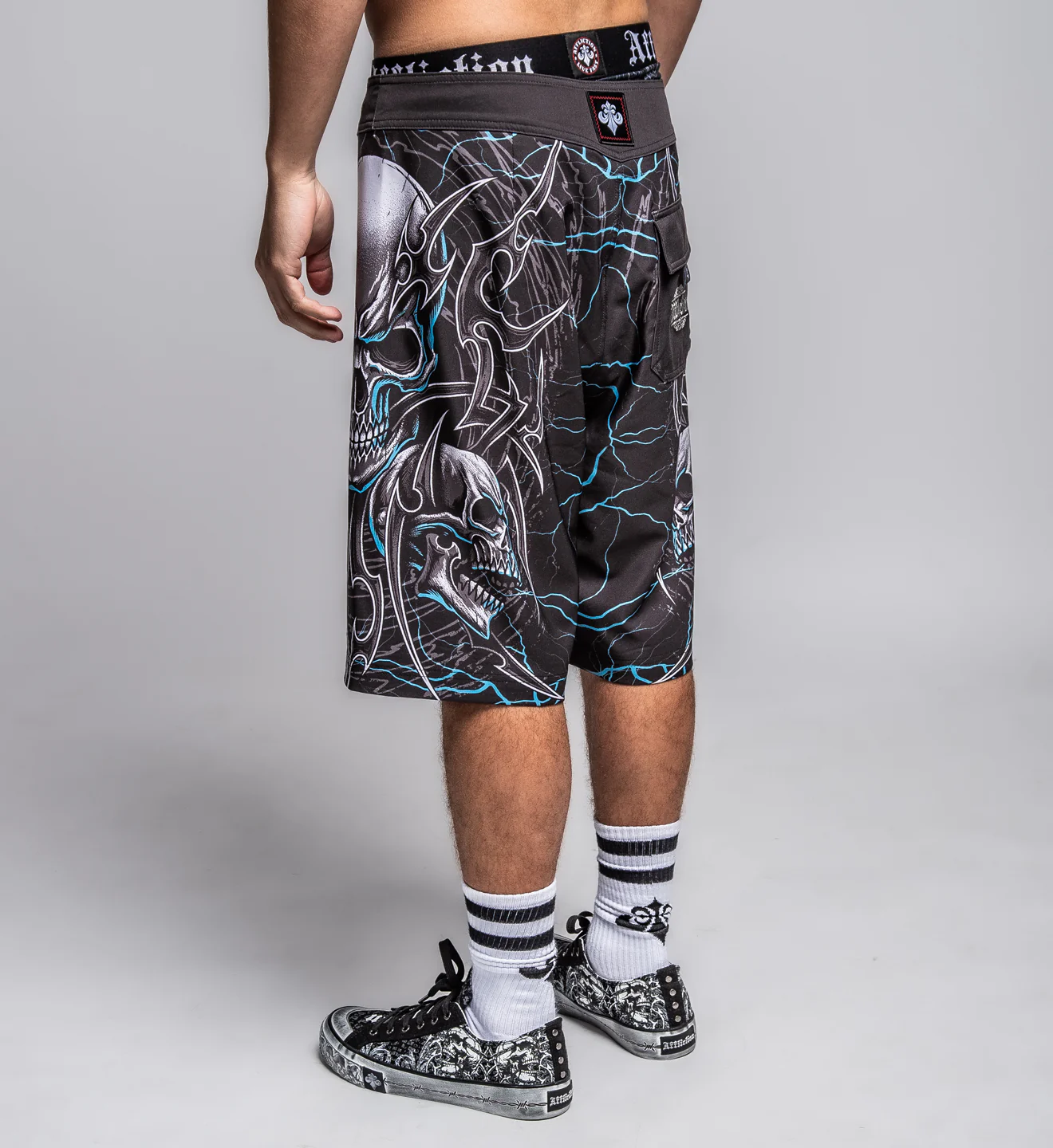 Street Savage Boardshort - Image 4