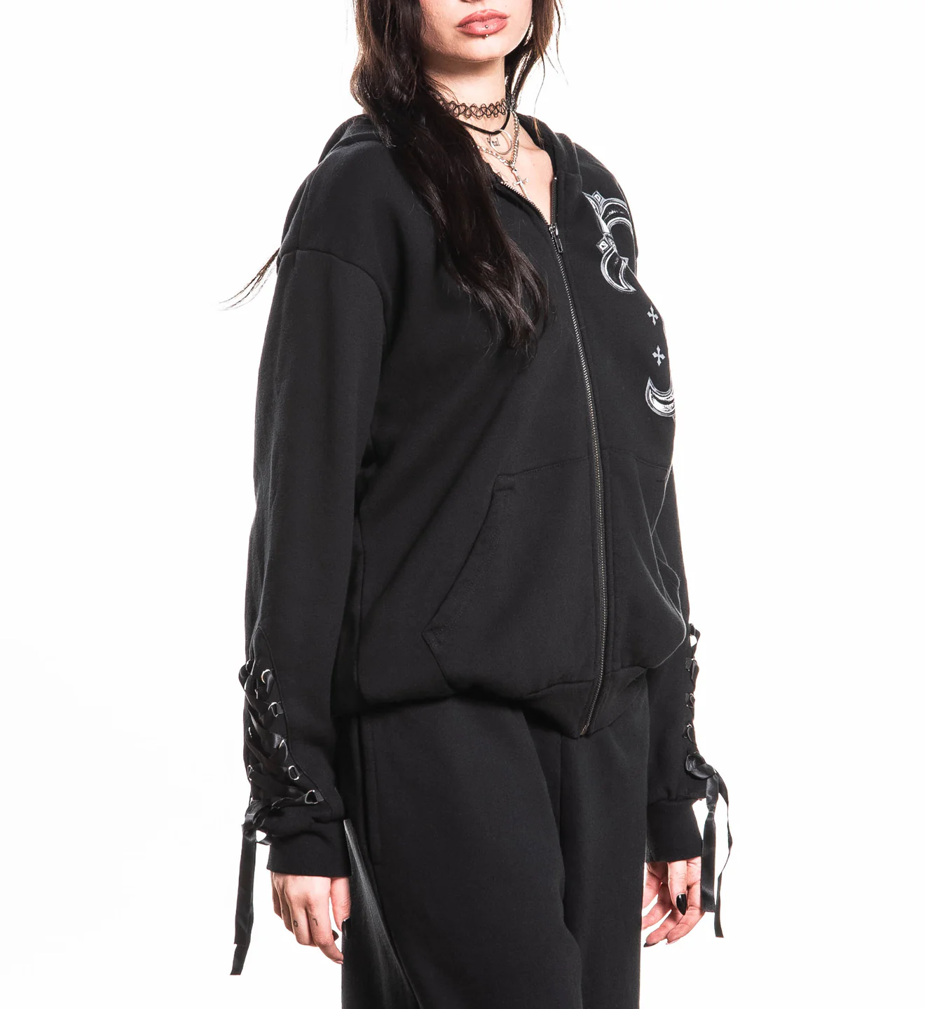 Stunt Double Zip Hood - Image 10