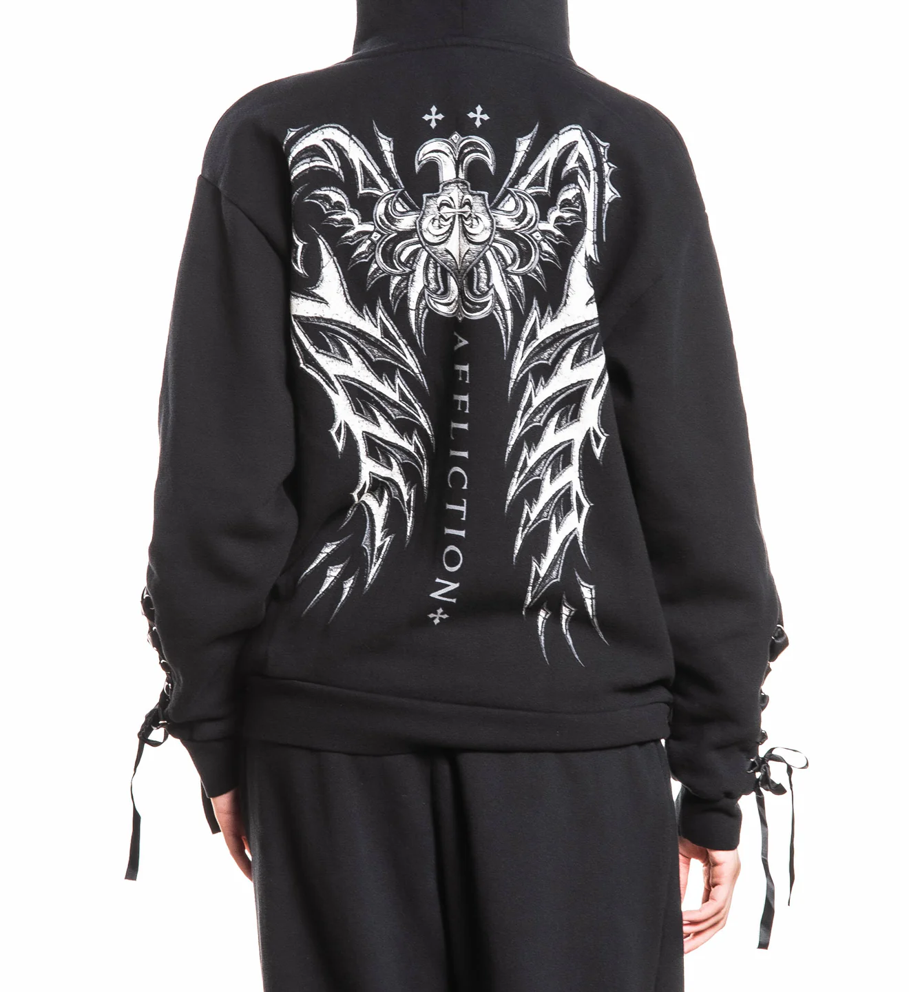 Stunt Double Zip Hood - Image 8