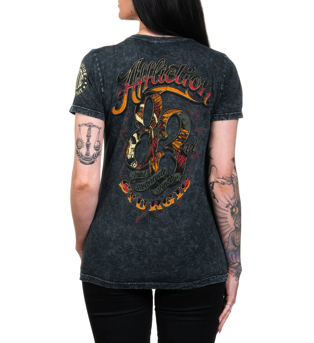 Sturgis 83 Tee - Image 2