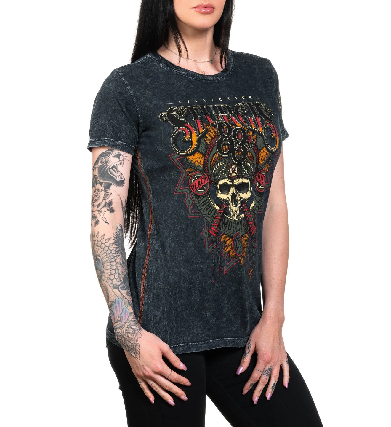 Sturgis 83 Tee - Image 3