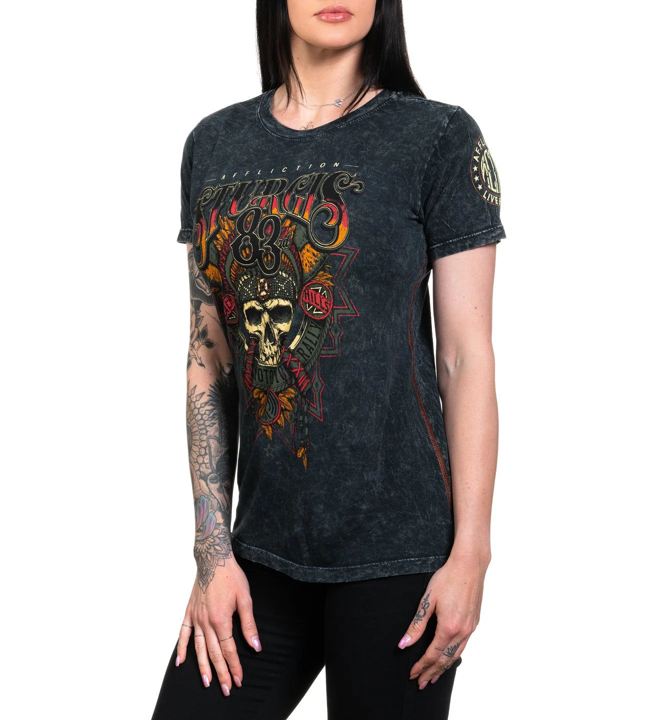 Sturgis 83 Tee - Image 4