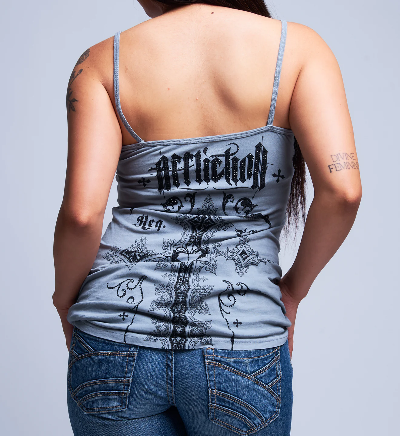 Syndic Tank Top - Image 2