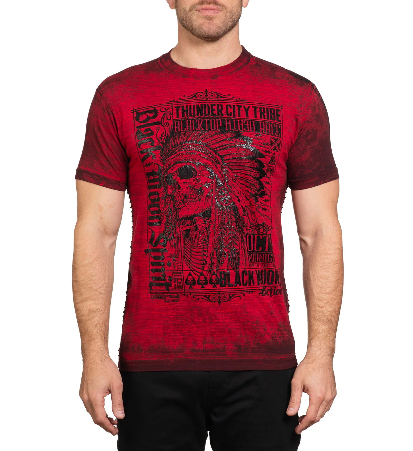 Thunder City Tee