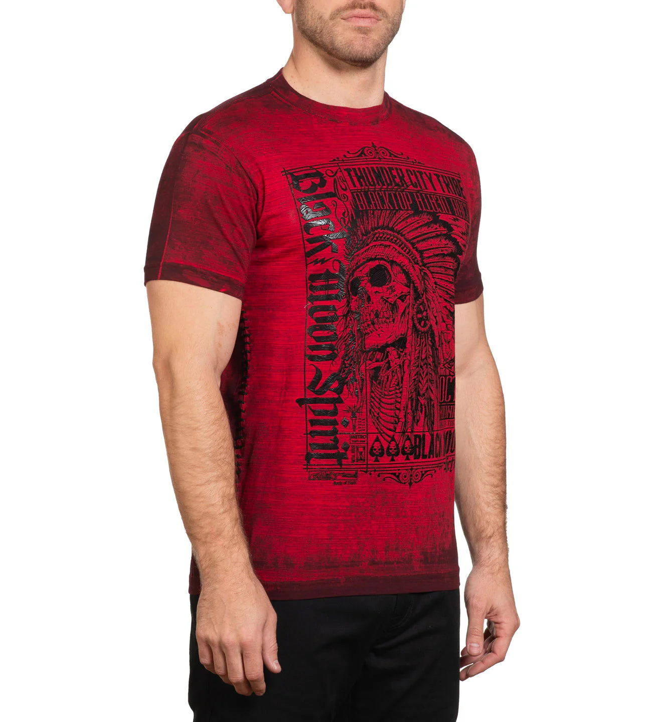 Thunder City Tee - Image 3