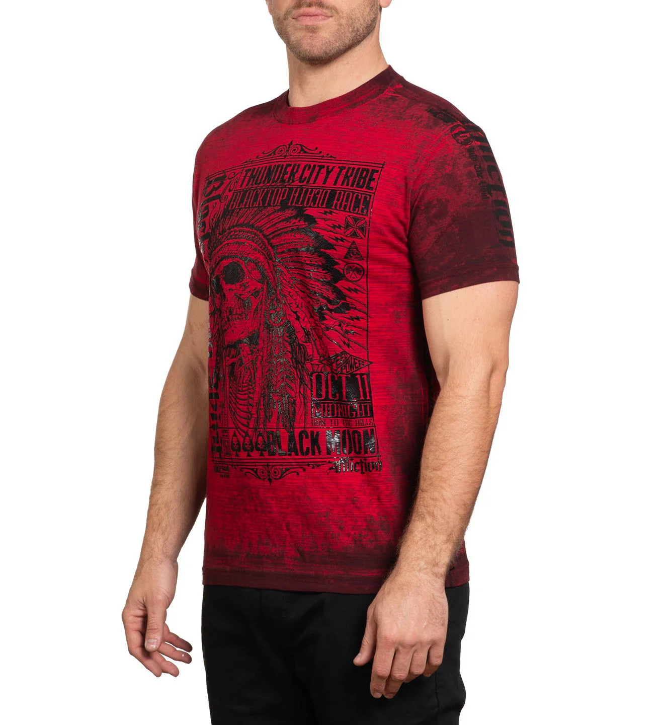 Thunder City Tee - Image 4
