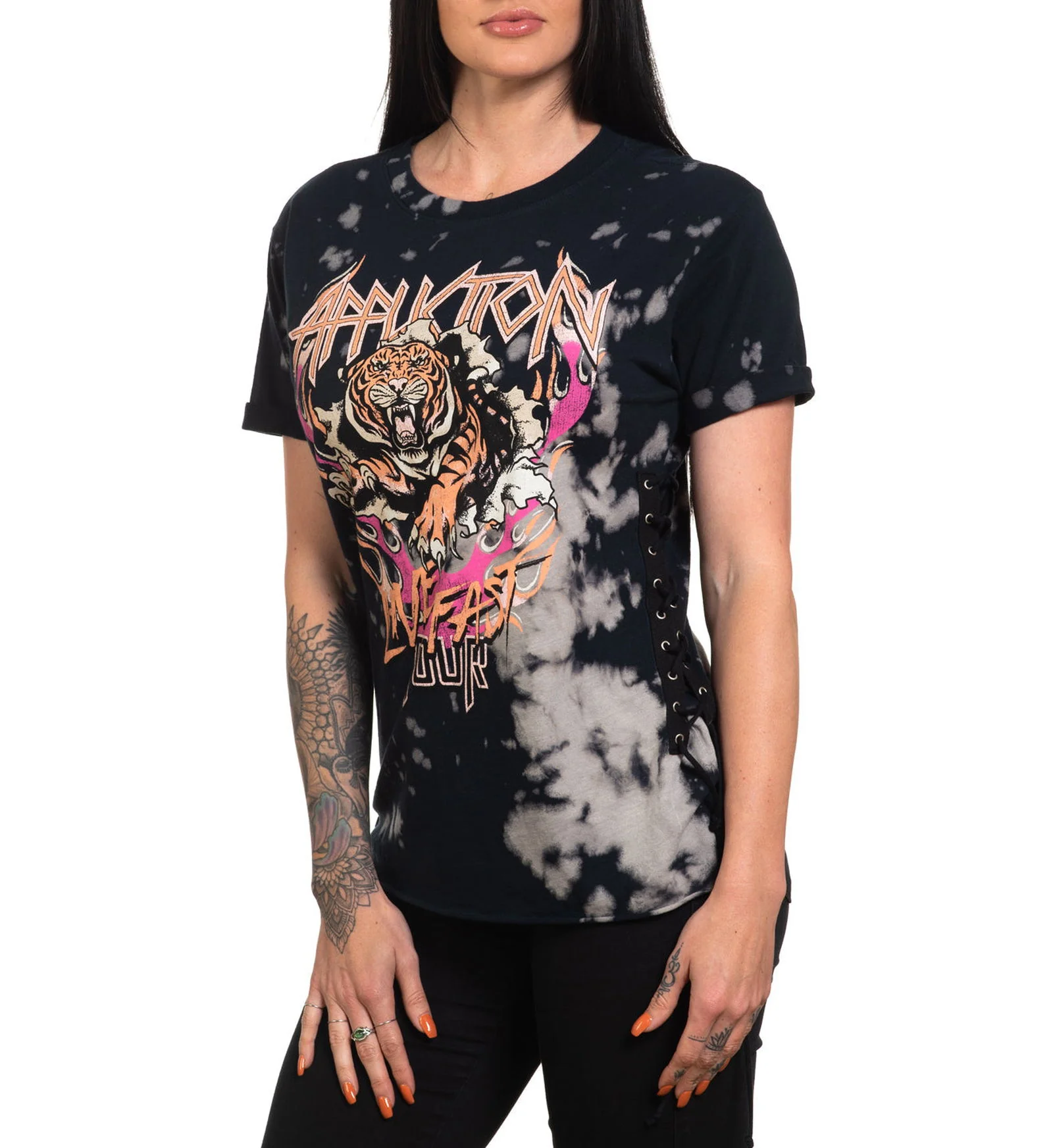 Tiger Tour Tee - Image 3