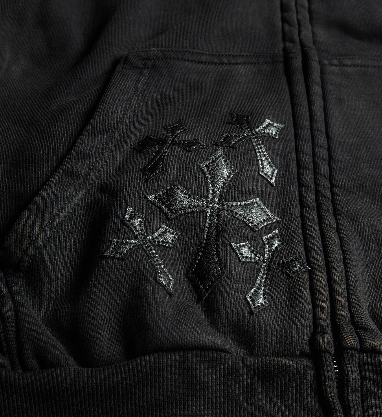 Tompson Zip-Up Hood - Image 10