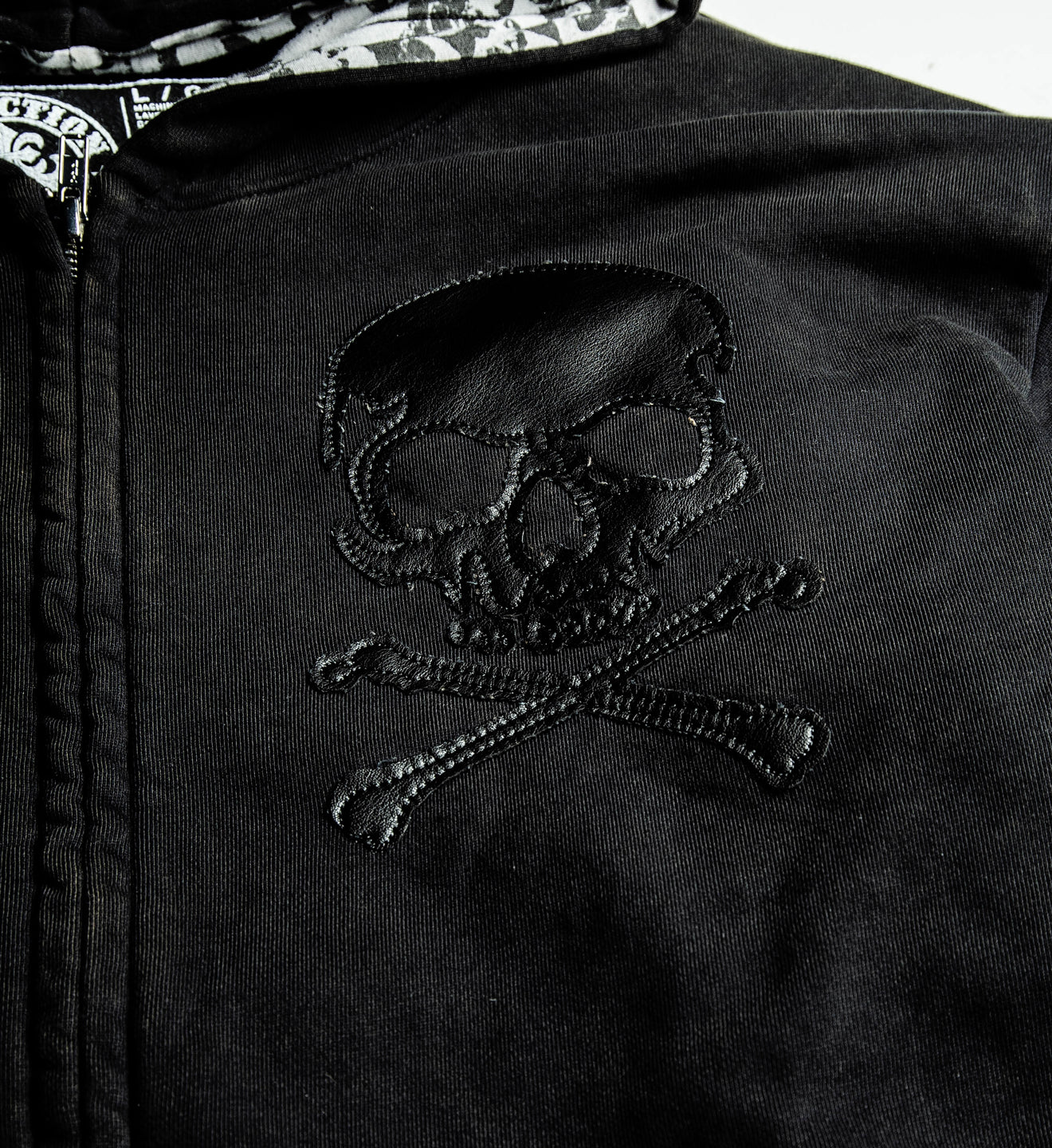 Tompson Zip-Up Hood - Image 11