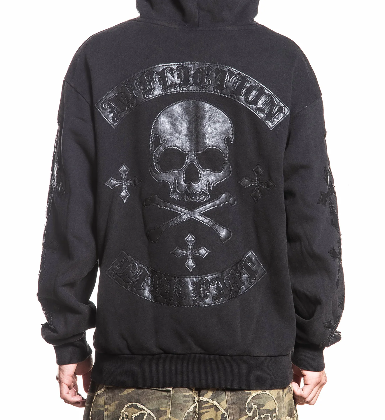 Tompson Zip-Up Hood - Image 12