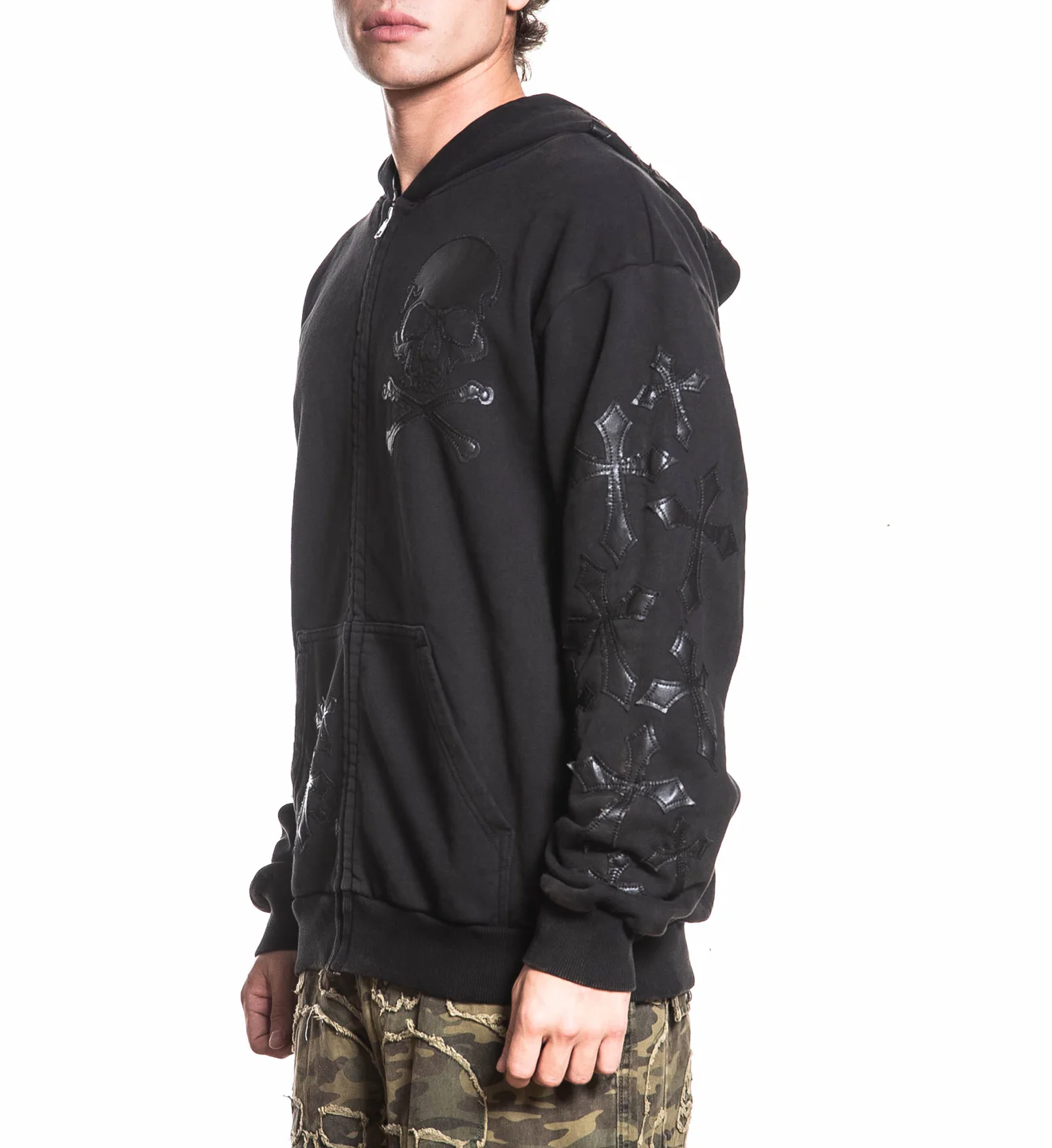 Tompson Zip-Up Hood - Image 13