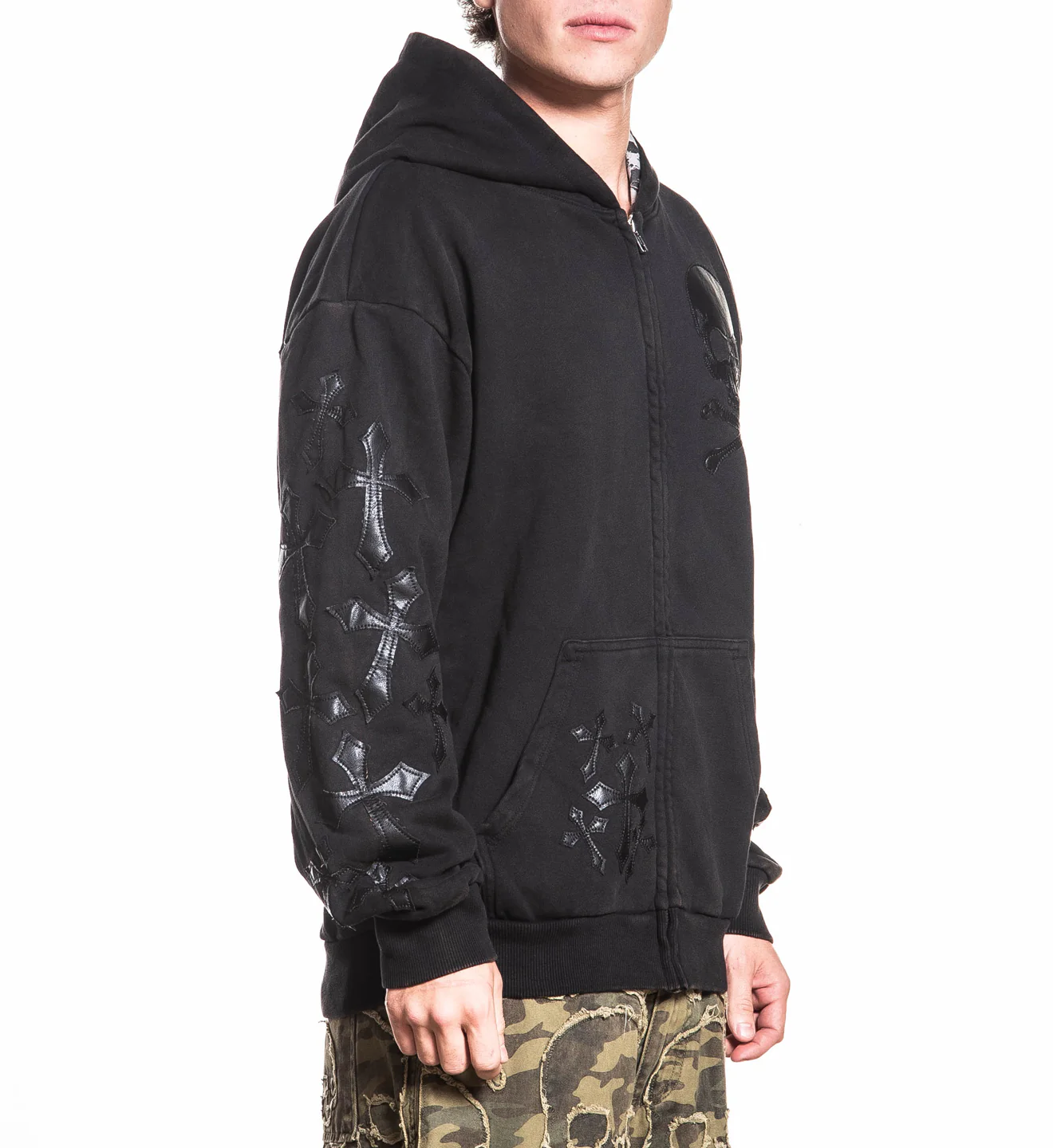 Tompson Zip-Up Hood - Image 14