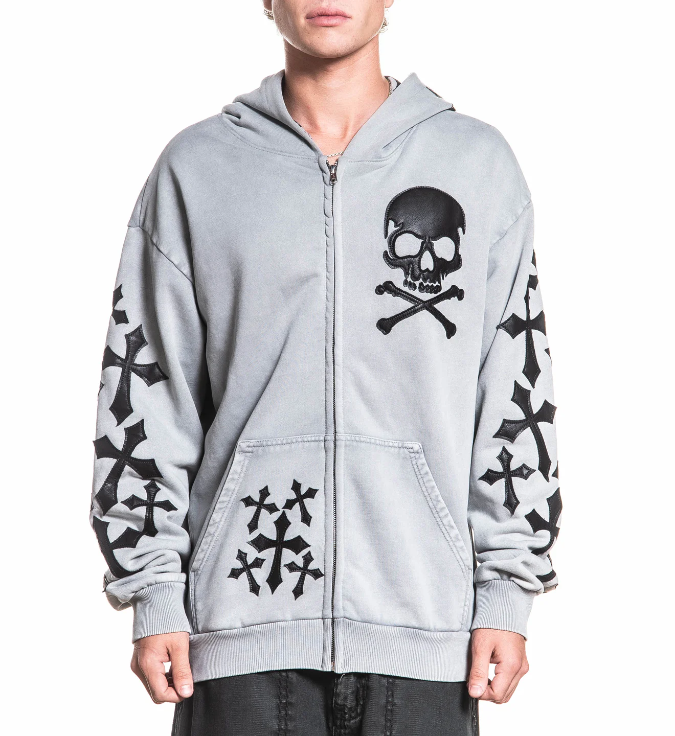 Tompson Zip-Up Hood - Image 15