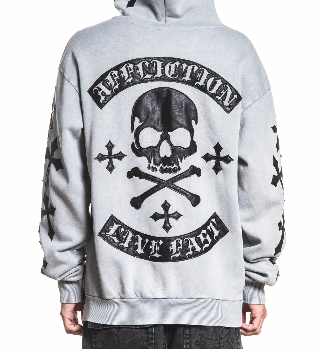 Tompson Zip-Up Hood - Image 16