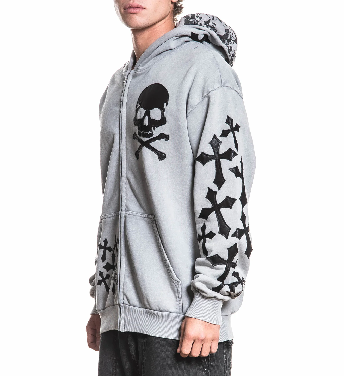 Tompson Zip-Up Hood - Image 18